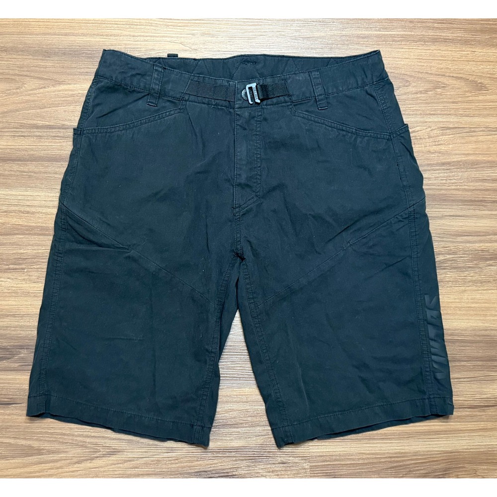 Viktos EDC Shorts Mens Black Tactical Outdoor Everyday Carry 11" Sz 32